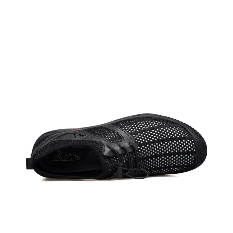 British Knights Casual Shoes Men's Black-3