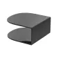Alloy Model Cars Hot Bending U-Shaped Display Stand (Display Stand Only/Model Cars Not Included)