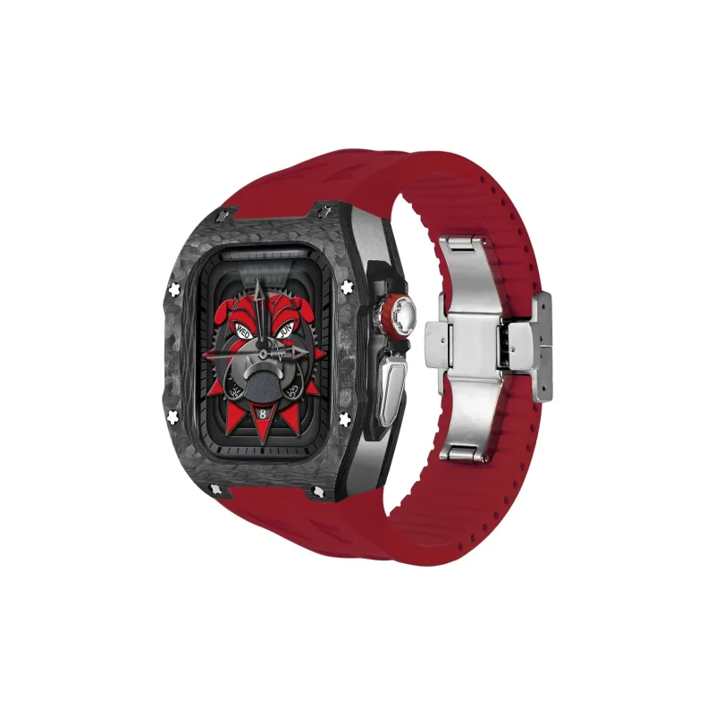 Soul Cool Watch Cases Unisex RM7006 CF-9