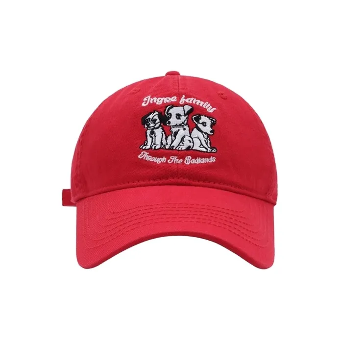 FREE RABBITⅡ Baseball Caps Unisex-4