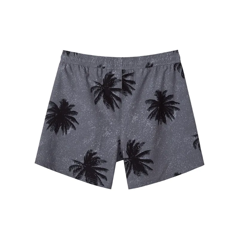 SURFCUZ Beach Shorts Men's Gray-1