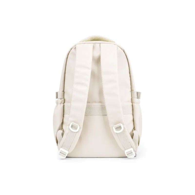 Sisea Fabric Backpack Regular Unisex Multicolor-17