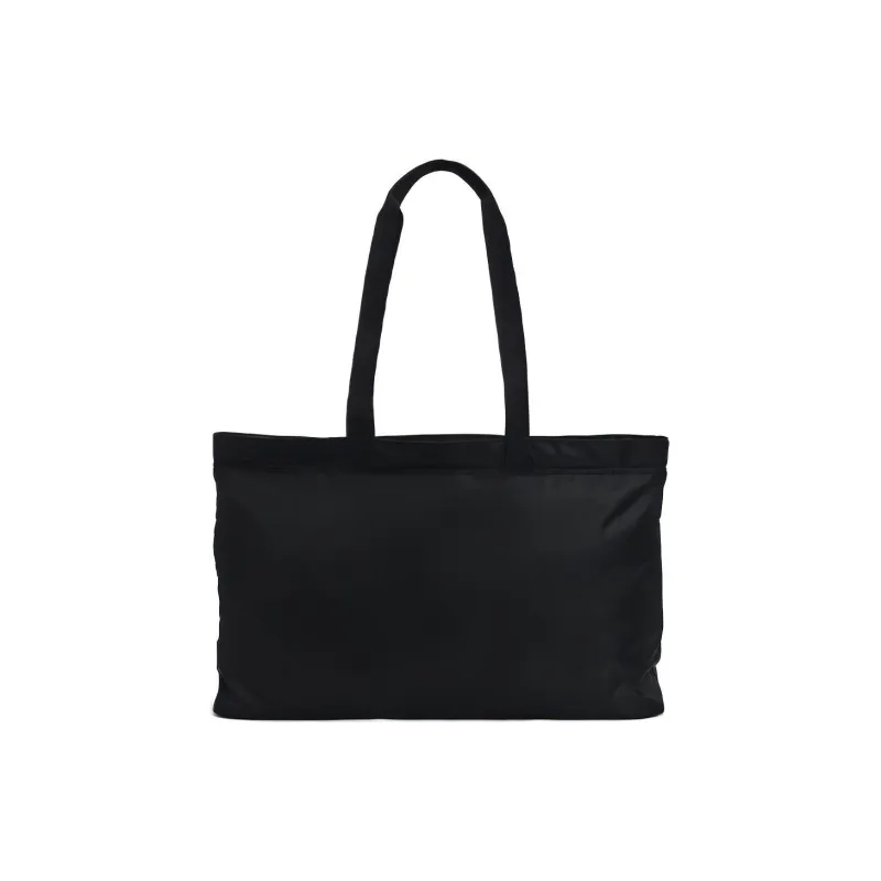 Under Armour Polyester Tote Bag, Shopping Bag, Handbag Regular Unisex Black-2