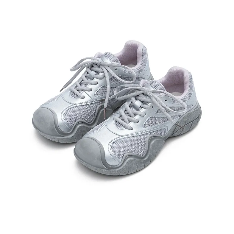 MASOOMAKE Slip-Resistant Breathable Casual Shoes Women's-17