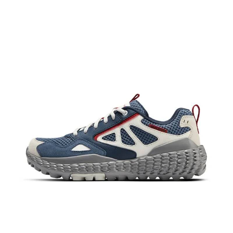 Skechers Low Top Chunky Sneakers Men's Marine Blue-0