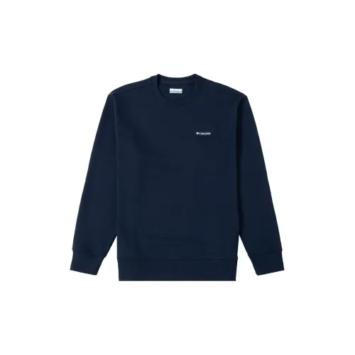 Columbia Sweatshirts Men Blue