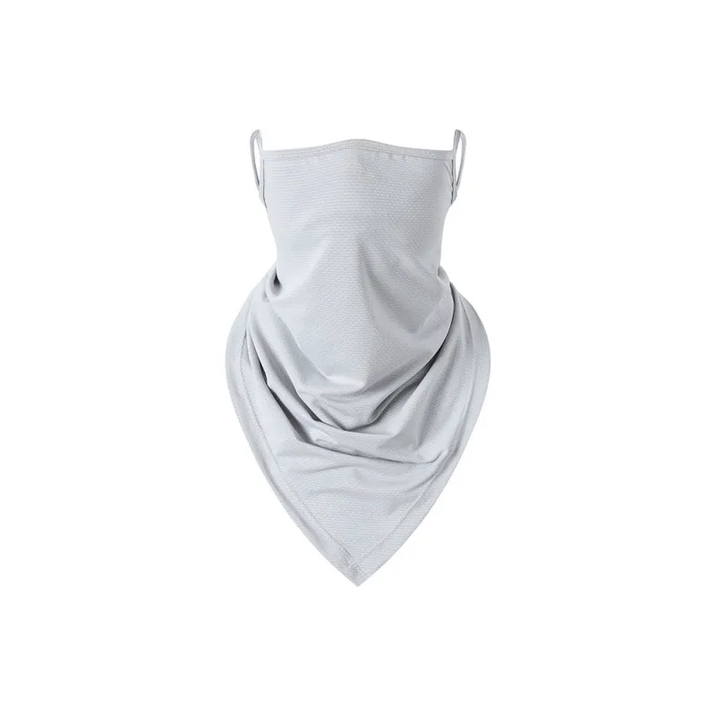 GXT Riding Equipment Cycling Face Mask Unisex Polyester One Size-4
