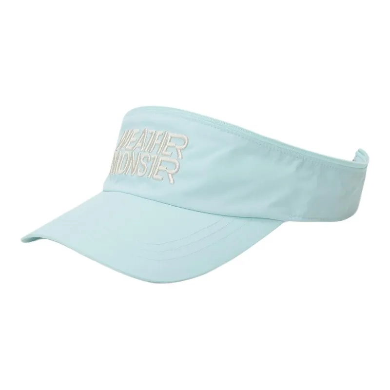 KOLON SPORT Nylon Baseball Caps Women's Blue-1