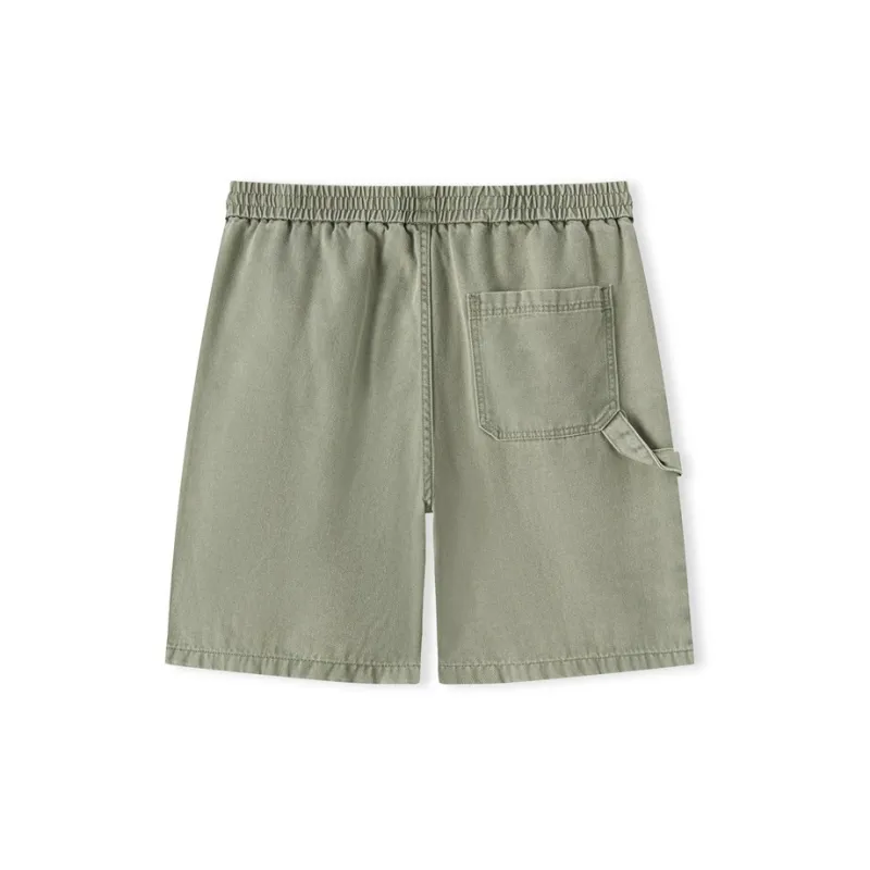 SEM/R Denim Shorts Men-6