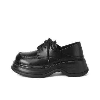 PIERCE GENTRY Loafers 5cm Women's