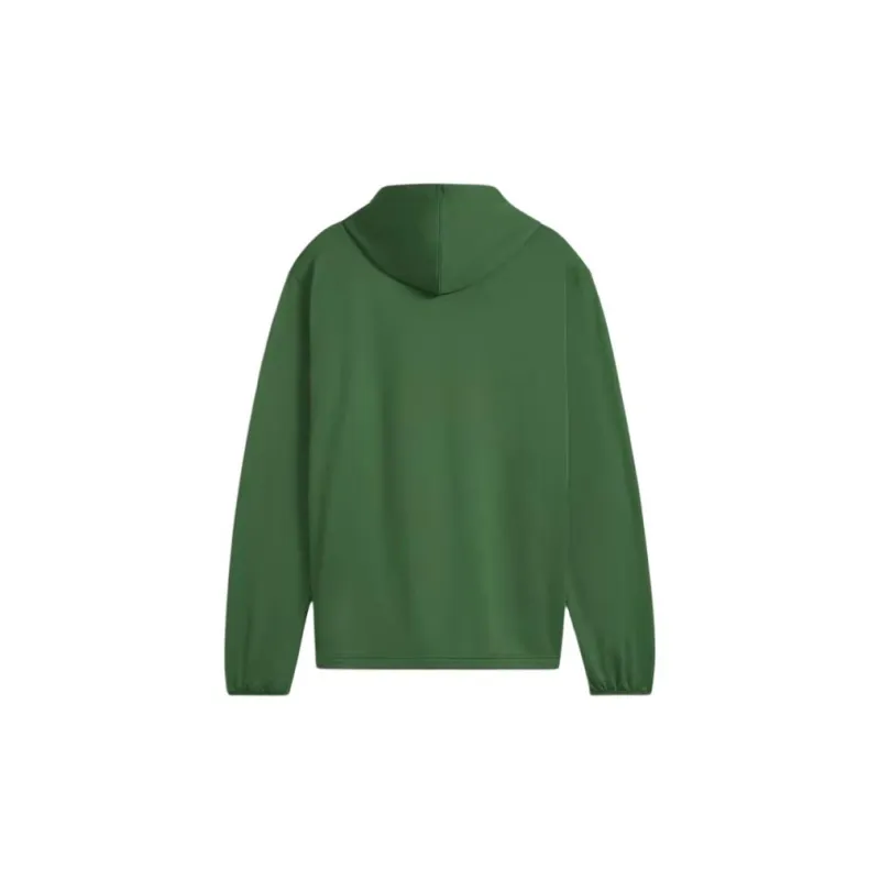 PUMA Fit Pwrfleece Hoodie Sweatshirt Men's Green-1