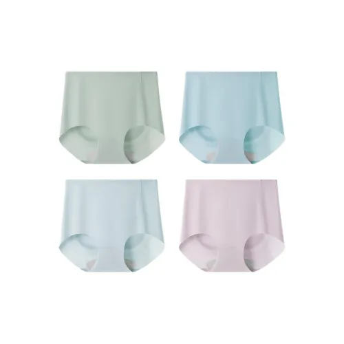VIM TREE Underpants Women's 4 Pack