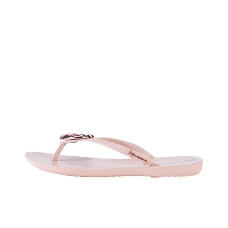Ipanema Quiet Quick Dry Flip Flops Women's Pink-0