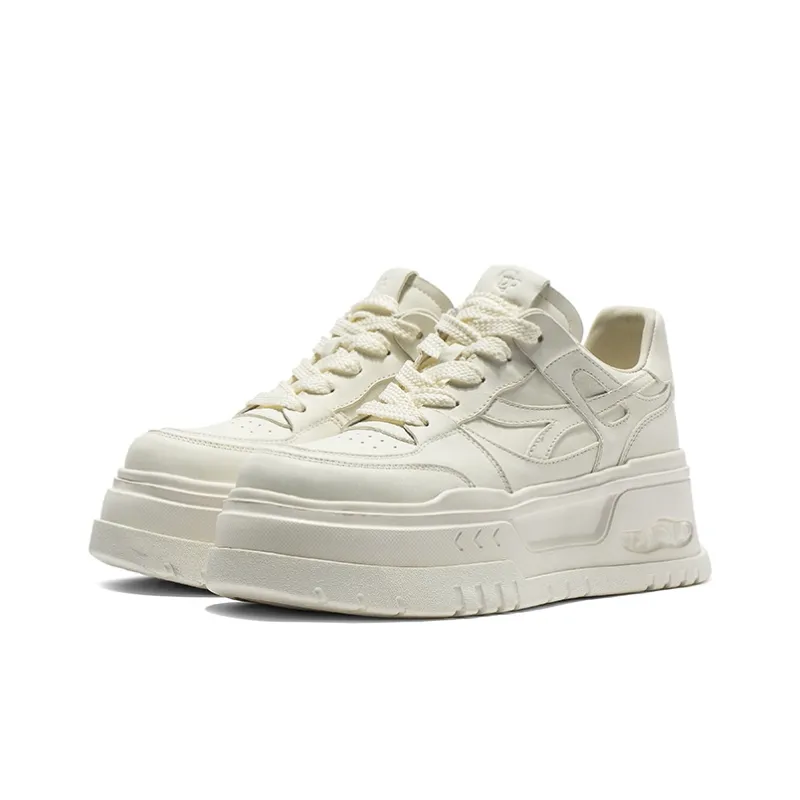 Coup De Foudre Slip Resistant Mid Top Skateboard Shoes Women's-1
