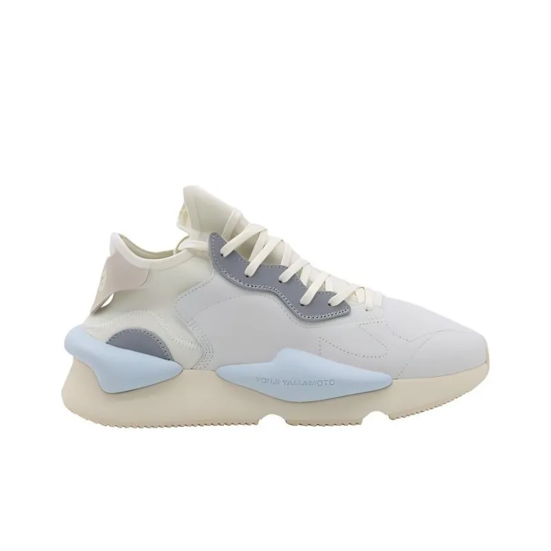 Adidas Y 3 Kaiwa Off White Ice Blue-1