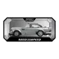 Black Silver Mirror Background Style (Building Blocks Not Included)