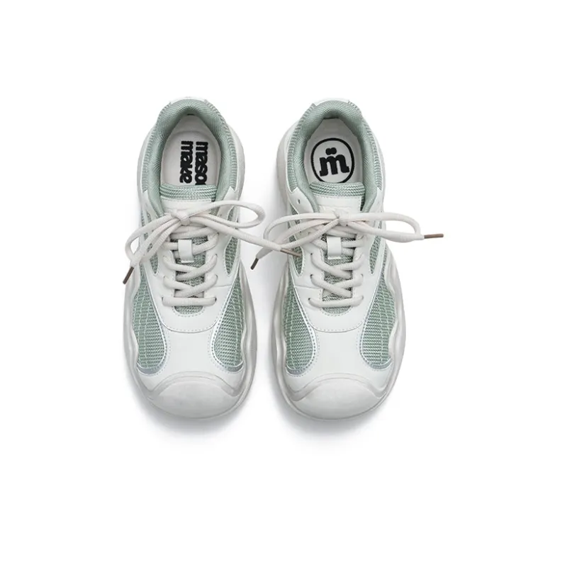 MASOOMAKE Slip-Resistant Breathable Casual Shoes Women's-26