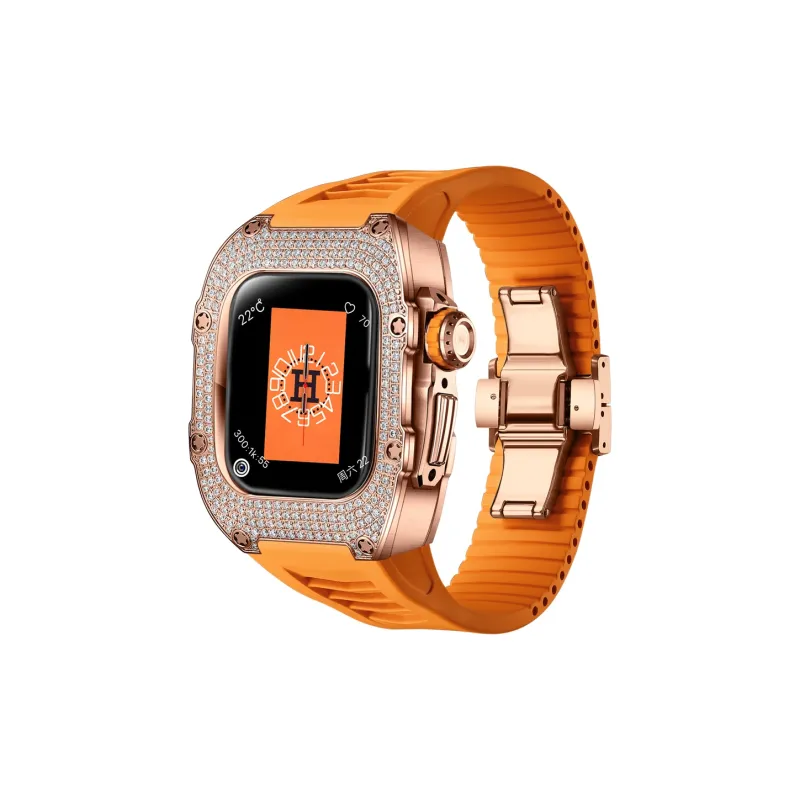 Soul Cool Watch Cases Unisex RM7412 TD-8