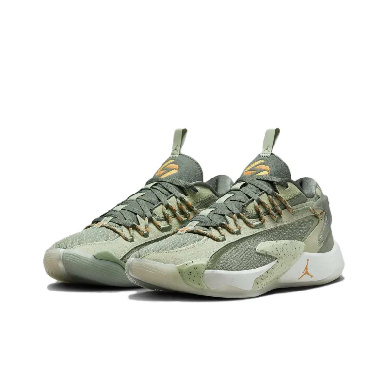 Jordan Luka 2 Olive Aura PF-2