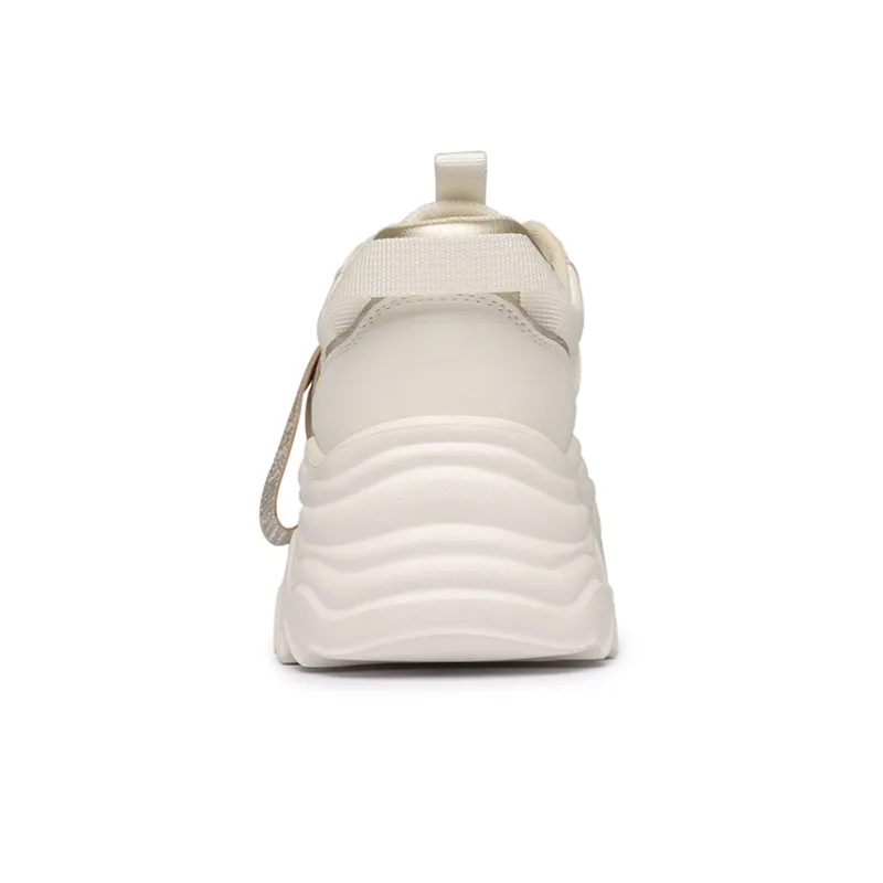 QIAONAI Chunky Sneakers Women's-9