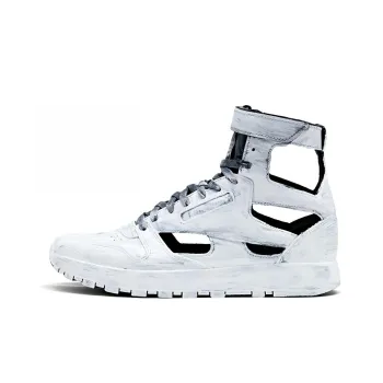Reebok Classic Leather Tabi High Maison Margiela Bianchetto