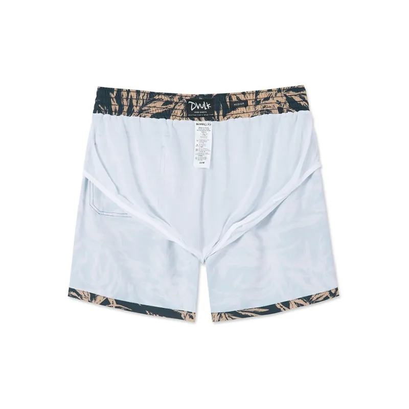 DUNKELVOLK Beach Shorts Men-12