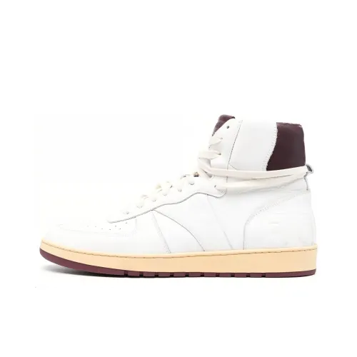 RHUDE Rhecess High-top Sneakers