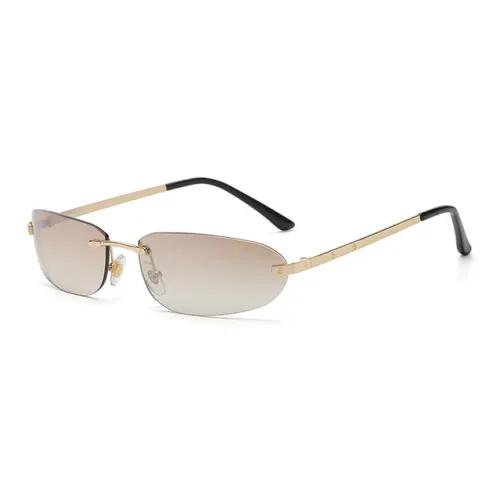 LILY&LOTTY Oval Sunglasses Unisex