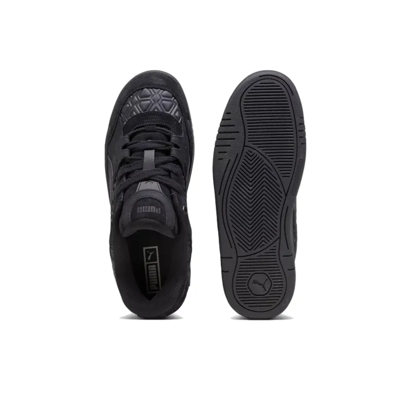 PUMA 180 Luxe Sport Black-3