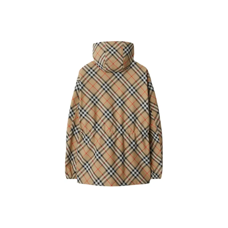 Burberry SS24 Jackets Coats Men's Sand-1