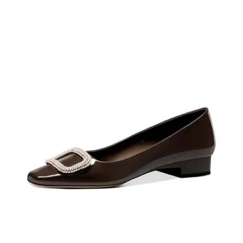 JESSICA SOPHIA Casual Single Shoes 3cm Women's