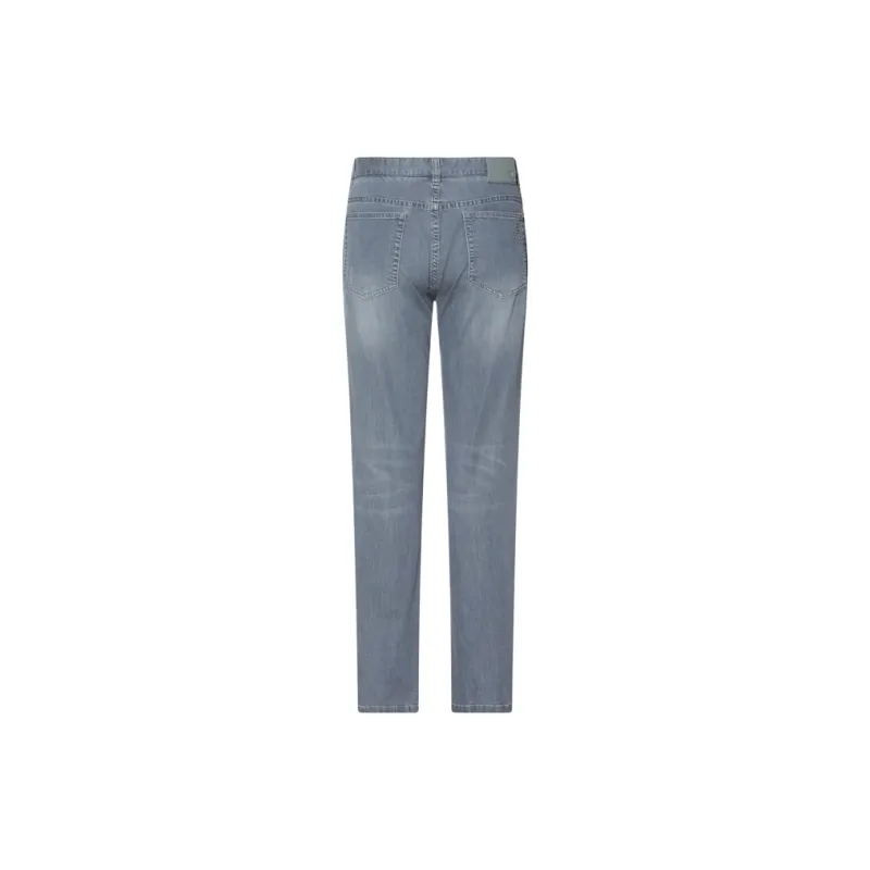 DIDIBOY Jeans Men Gray-1