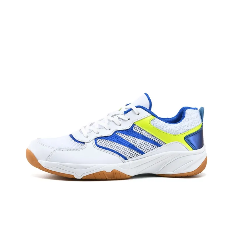 TOMAY Anti Slip And Wear Resistant Breathable Low Top Tennis Shoes Men's-6