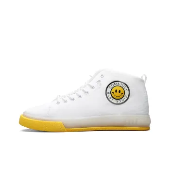 PARDASAUL Breathable Canvas Shoes Men's