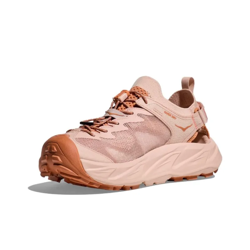 HOKA ONE ONE Hopara 2 Sandal 'Cream Cedar' Women's-2
