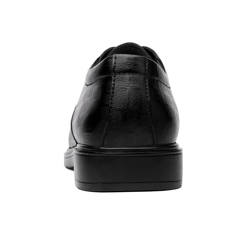 British Knights Dress Shoes Men's Black-4