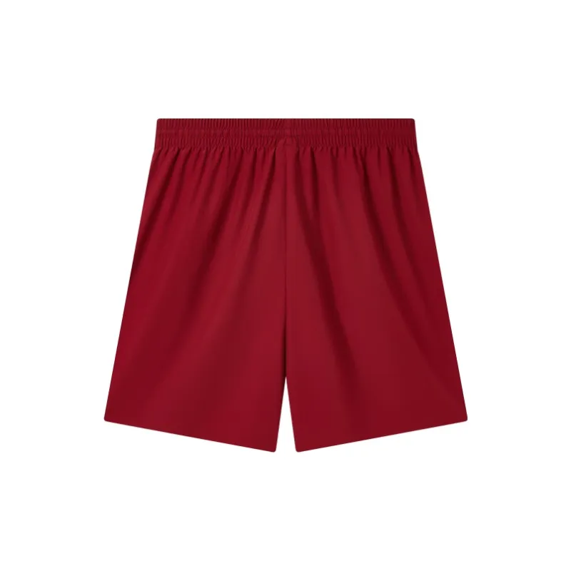 PEAK Basketball Shorts Men's Burgundy-1