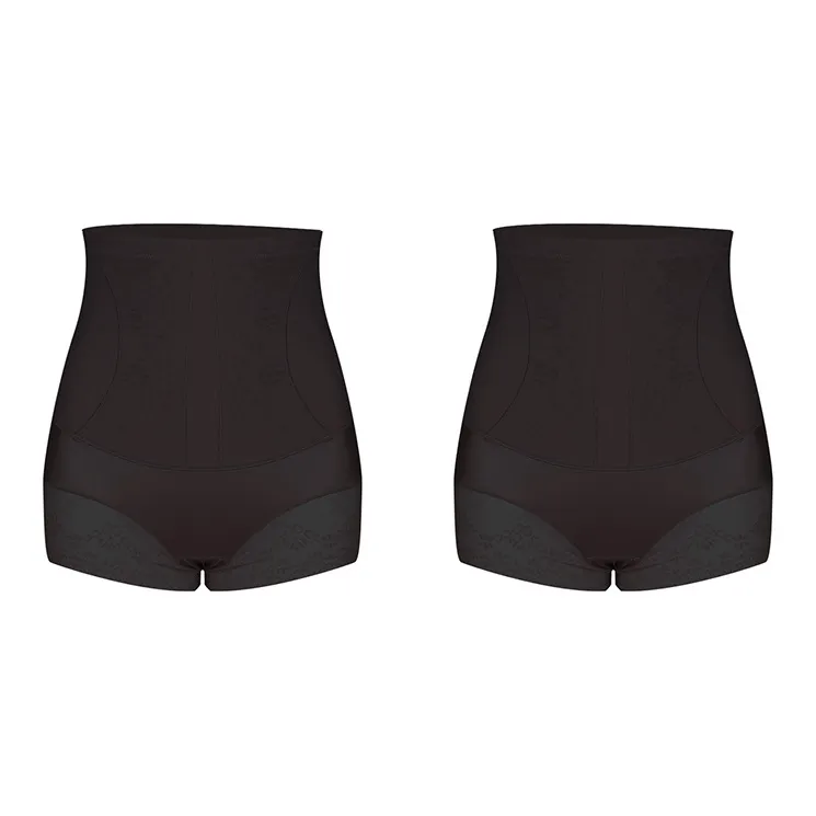 Yingzina Shapewear Bottom Women's 2 Pack-6