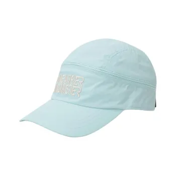 KOLON SPORT Nylon Baseball Caps Women's Blue