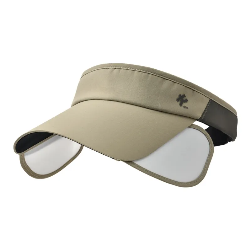 KENMONT Polyamide Sun Protection Hats Unisex-3