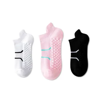 Taste The Color Ankle Socks Women's 3 Pack