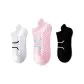 1 White, 1 Pink, 1 Black
