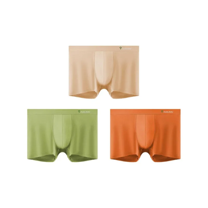 VIM TREE Underpants Men's 3 Pack-2