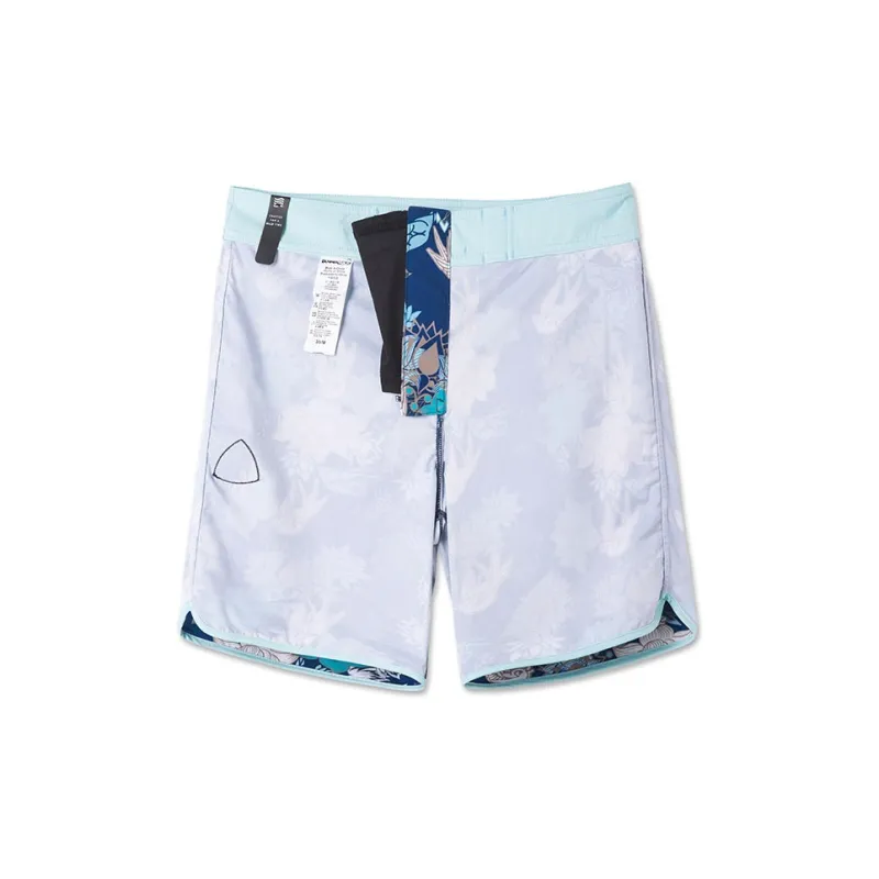 DUNKELVOLK Beach Shorts Men's Dark Sky Blue-2