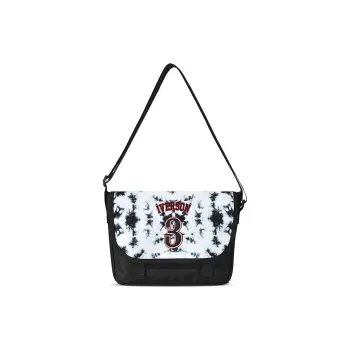 Spare No Pains. Polyester Crossbody Bag, Shoulder Bag Unisex