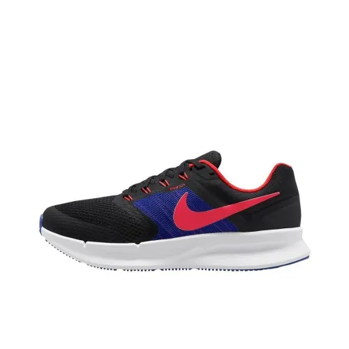 Nike Women's Run Swift 3 'Black Racer Blue Crimson'