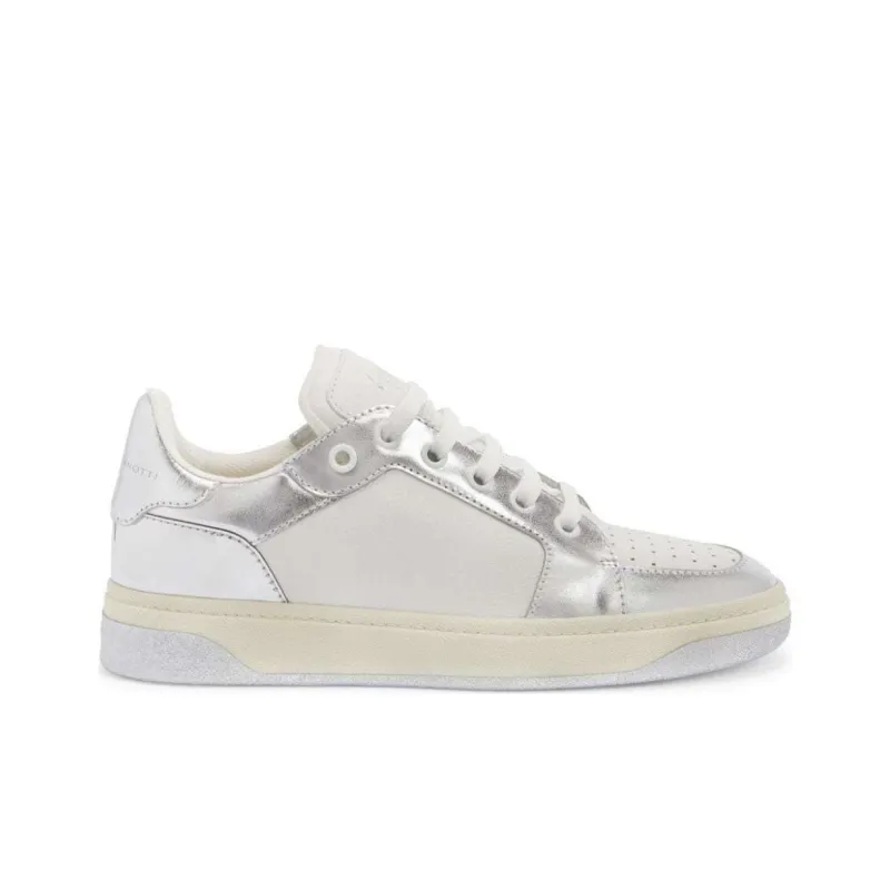 Giuseppe Zanotti GZ94 Low top Leather Sneakers-1