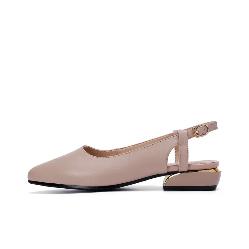 VEDULLAR Casual Single Shoes Women's-4