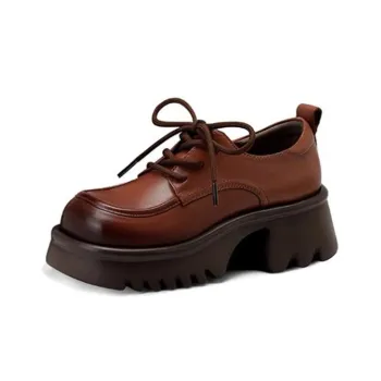 JESSICA SOPHIA Loafers Women's Gray, Brown