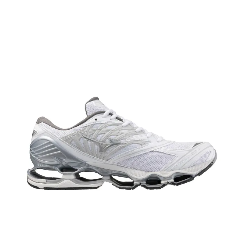 Mizuno Wave Prophecy Ls White Silver Harbor Mist-1